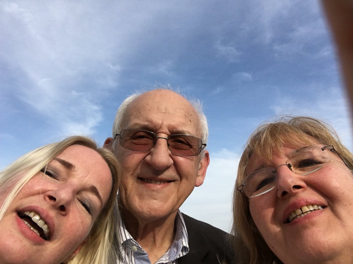 Siv Katrina, S. Primorac I B. Primorac Na Zagrebačkom Gornjem Gradu